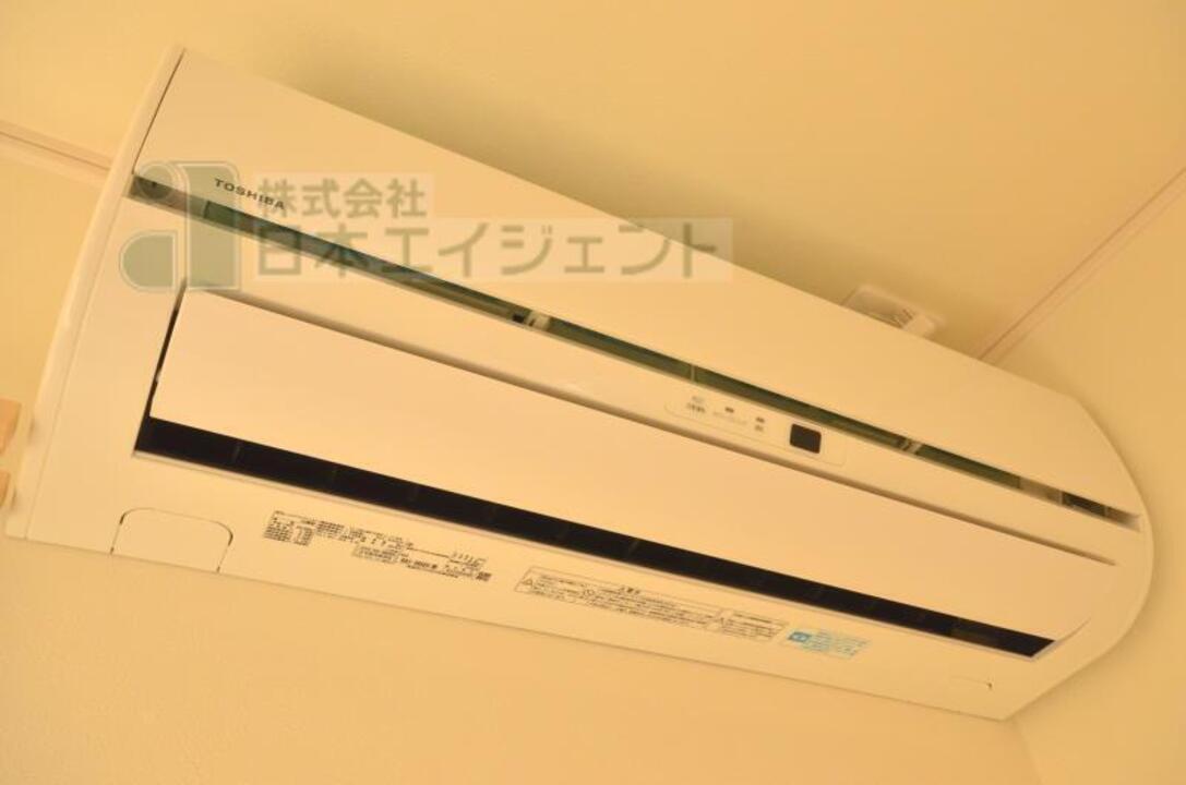 追い焚きパネル