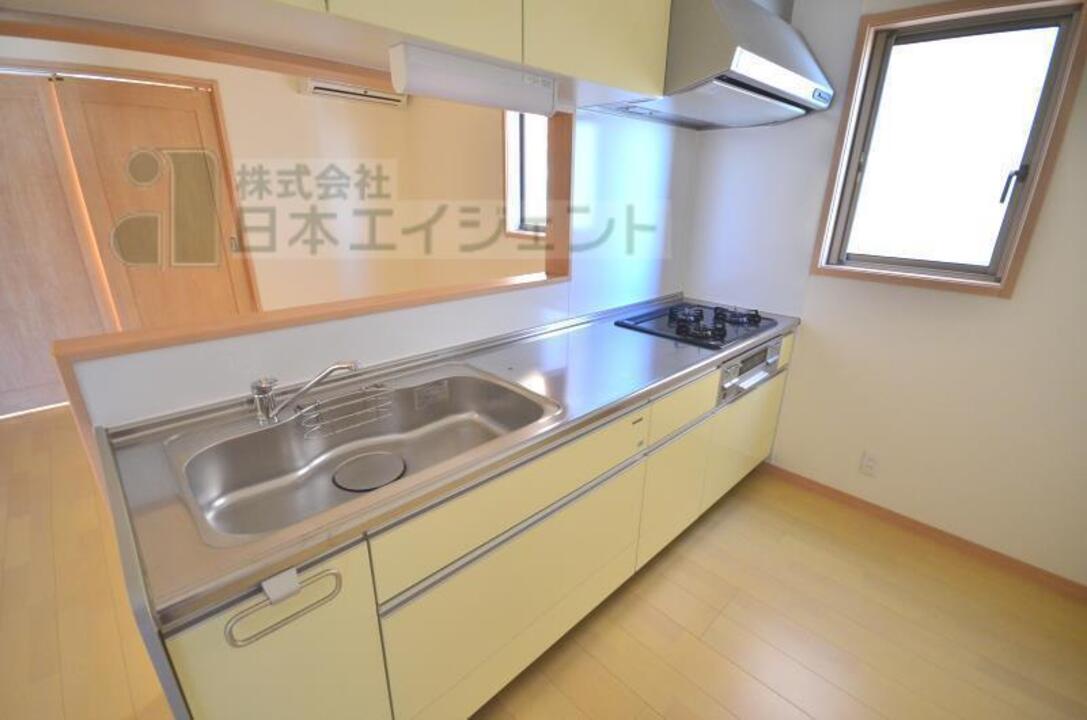 キッチン