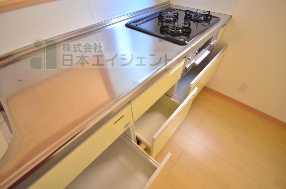 キッチン