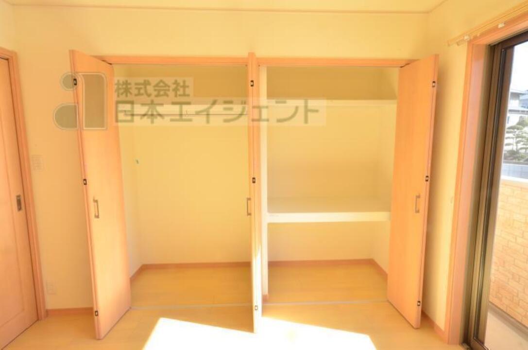 クローゼット