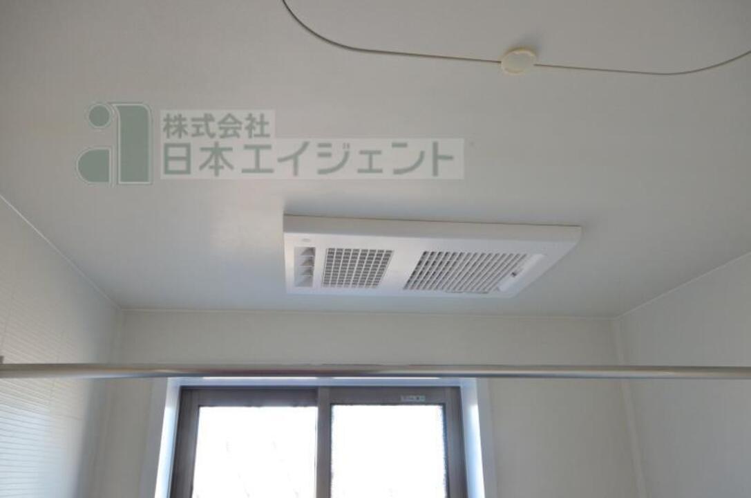 浴室乾燥機