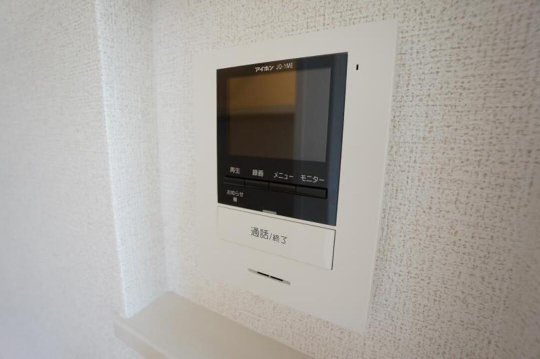 TVモニターホン