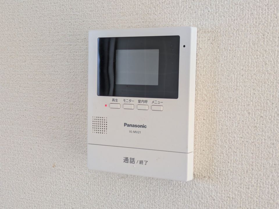 TVモニターホン