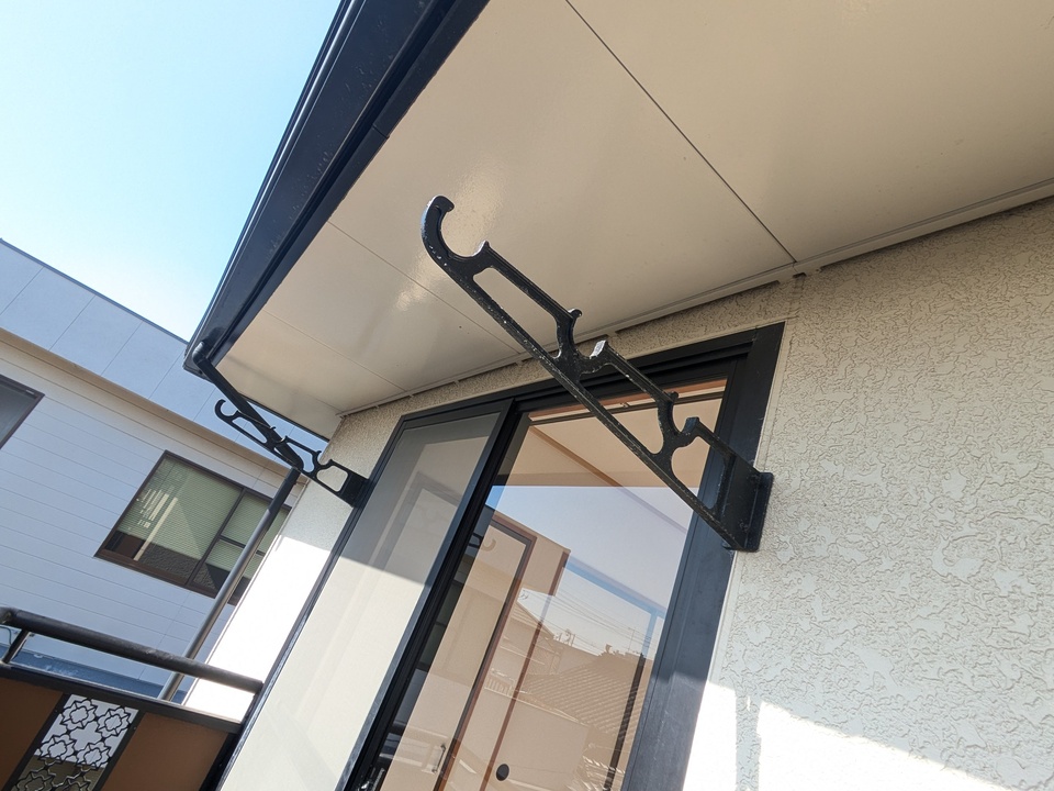 物干しユニット