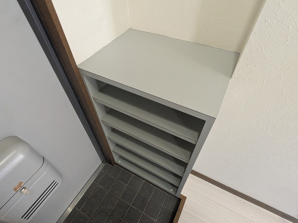 シューズボックス