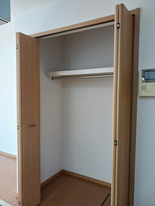 クローゼット