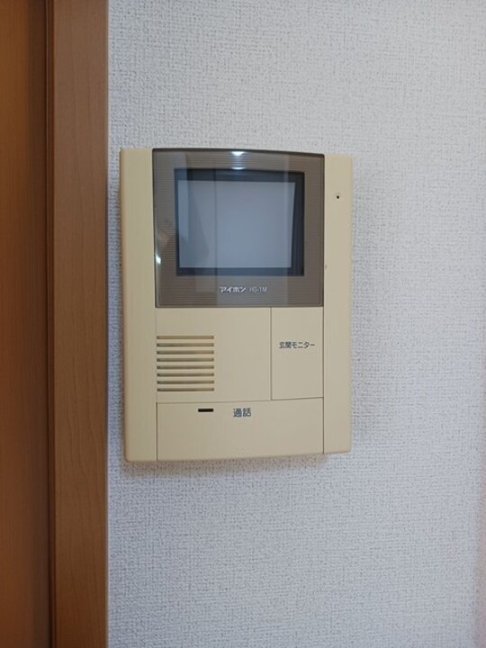 TVモニターホン