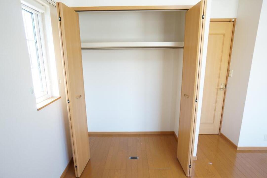 クローゼット