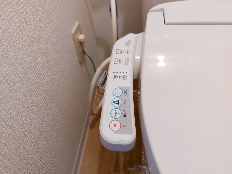 洗浄便座