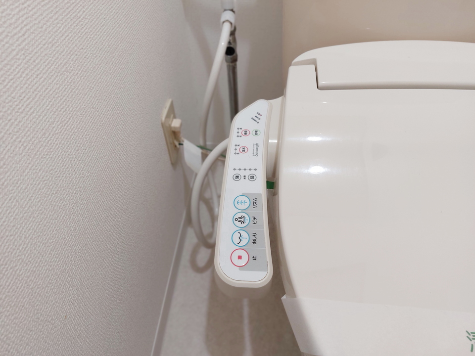 洗浄便座