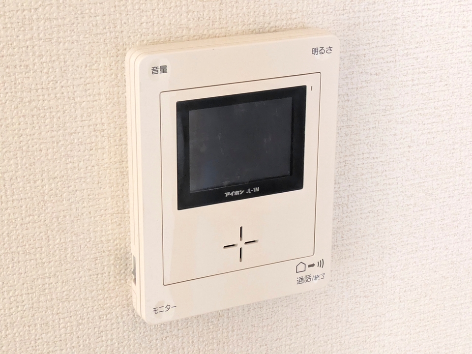 TVモニターホン