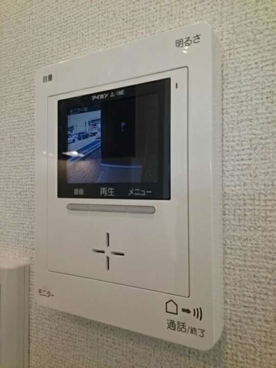 TVモニターホン