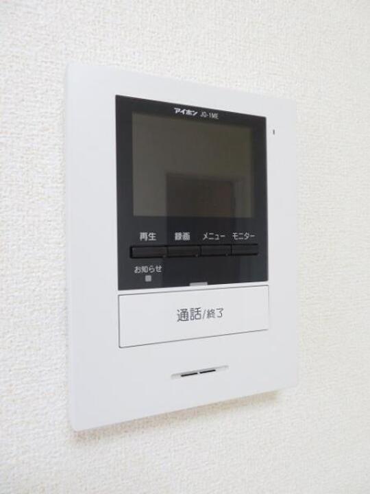 TVモニターホン