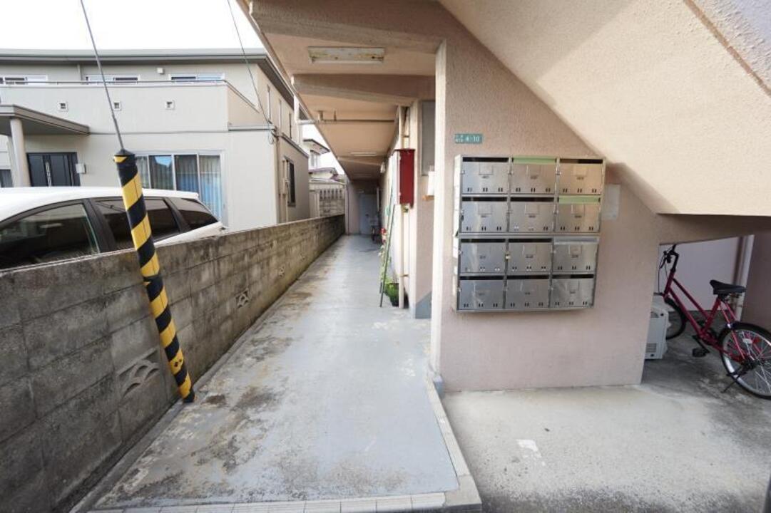 共用部分