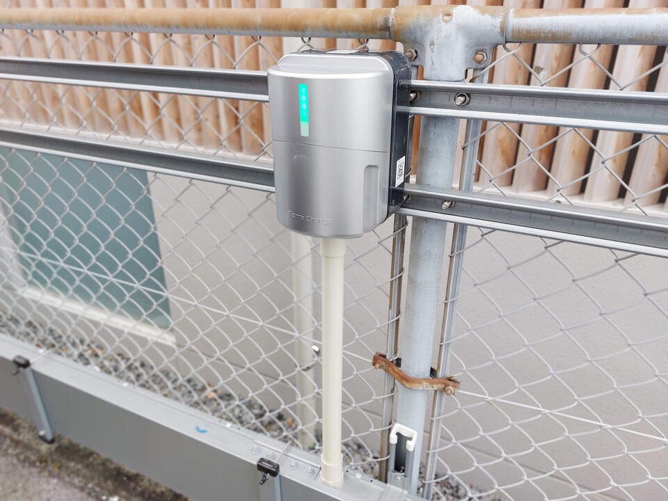 EV充電器