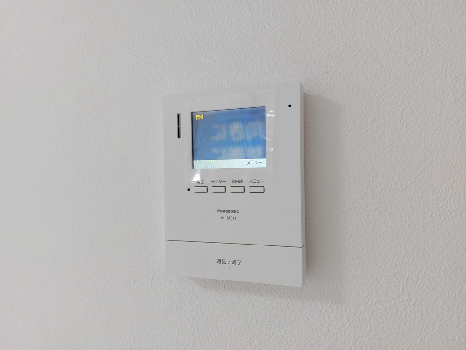 TVモニターホン