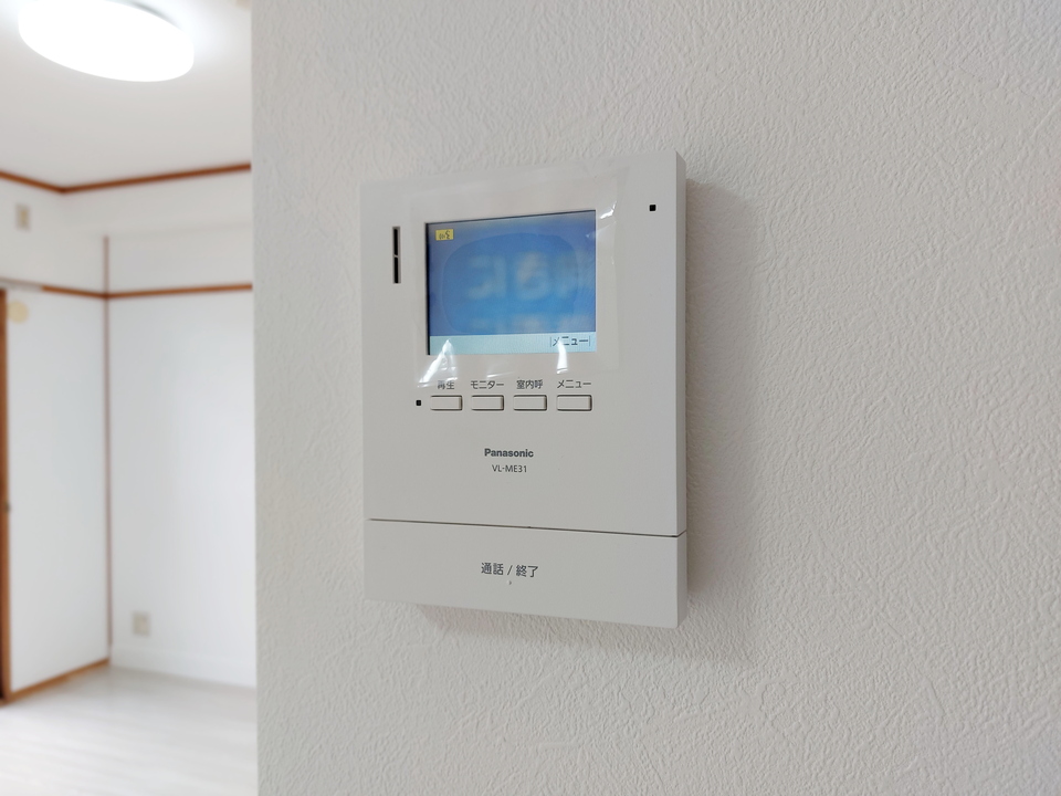 TVモニターホン