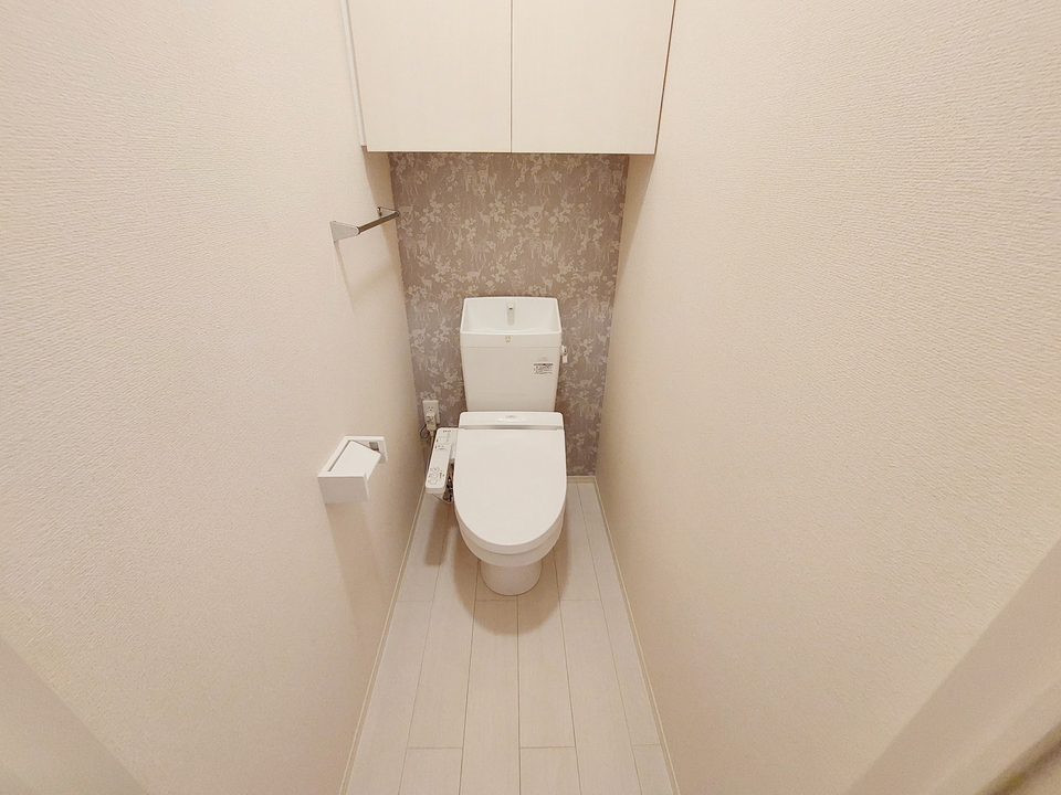 洗面所