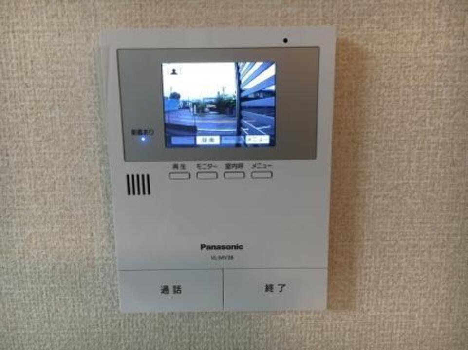 TVモニターホン