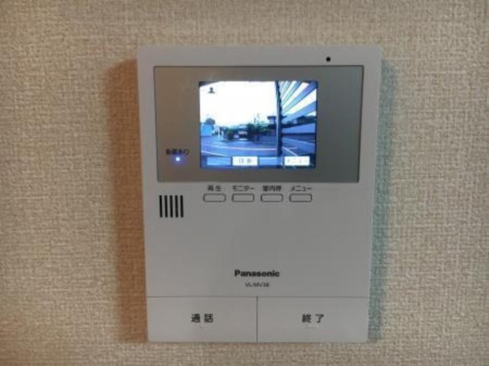 TVモニターホン