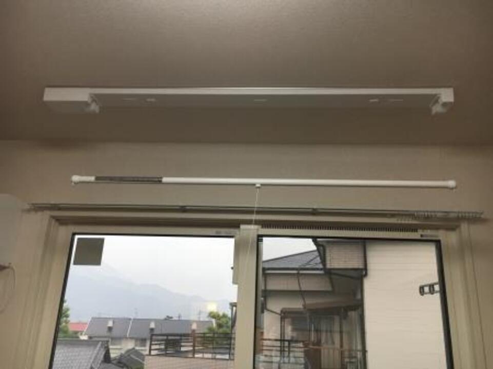 室内物干しユニット