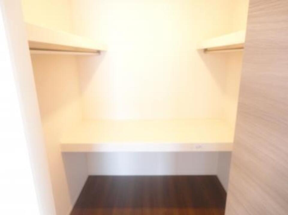ウォークインクローゼット
