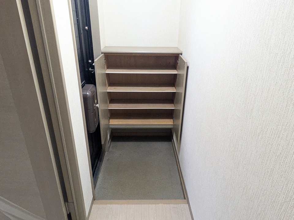 シューズボックス