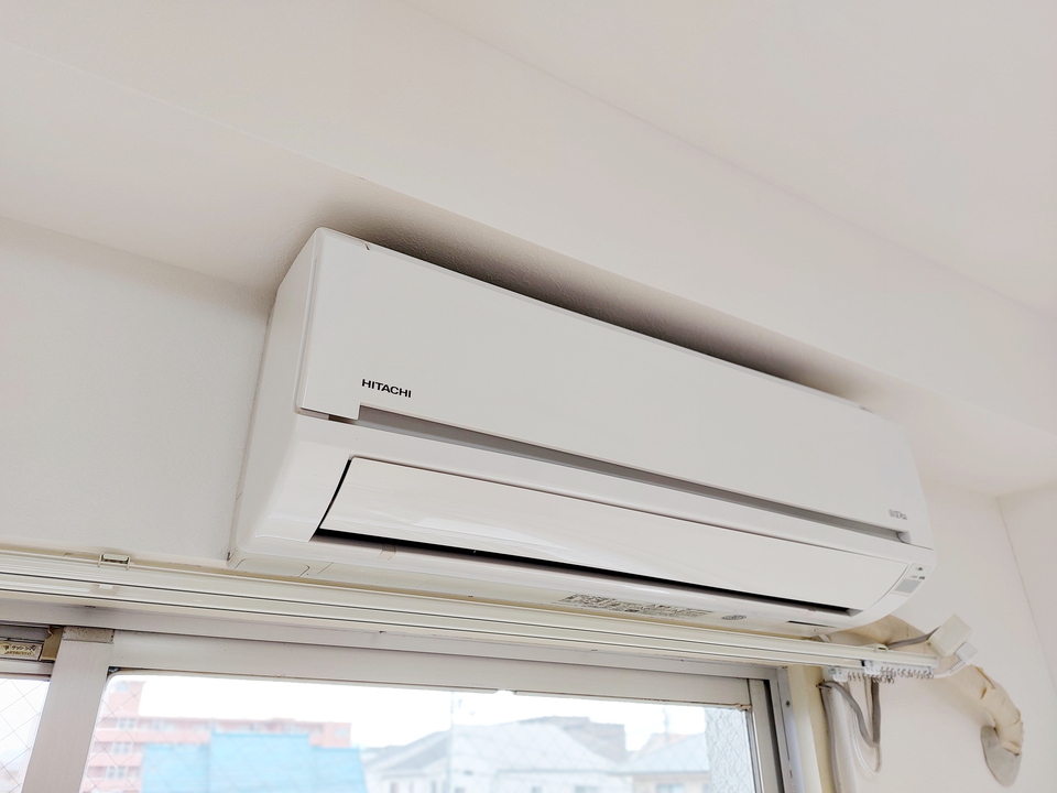 エアコン