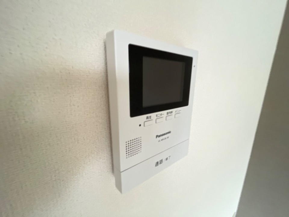 TVモニターホン