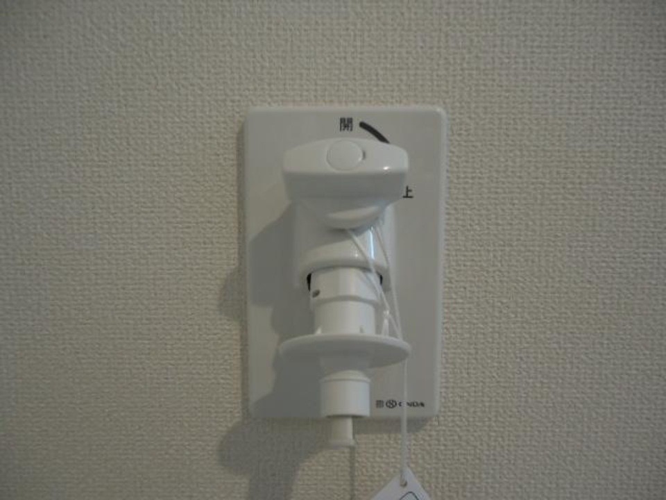 洗濯機用水栓