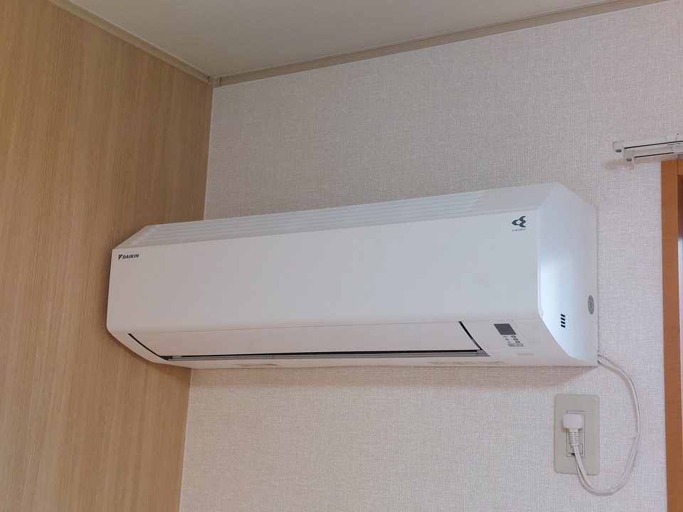 エアコン