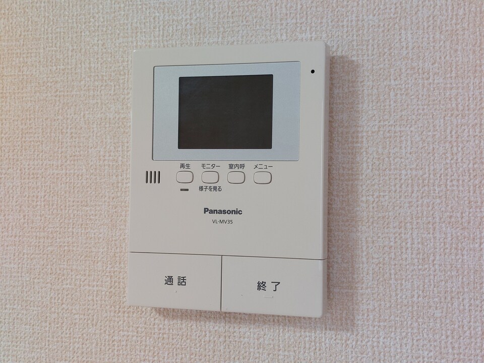 TVモニターホン