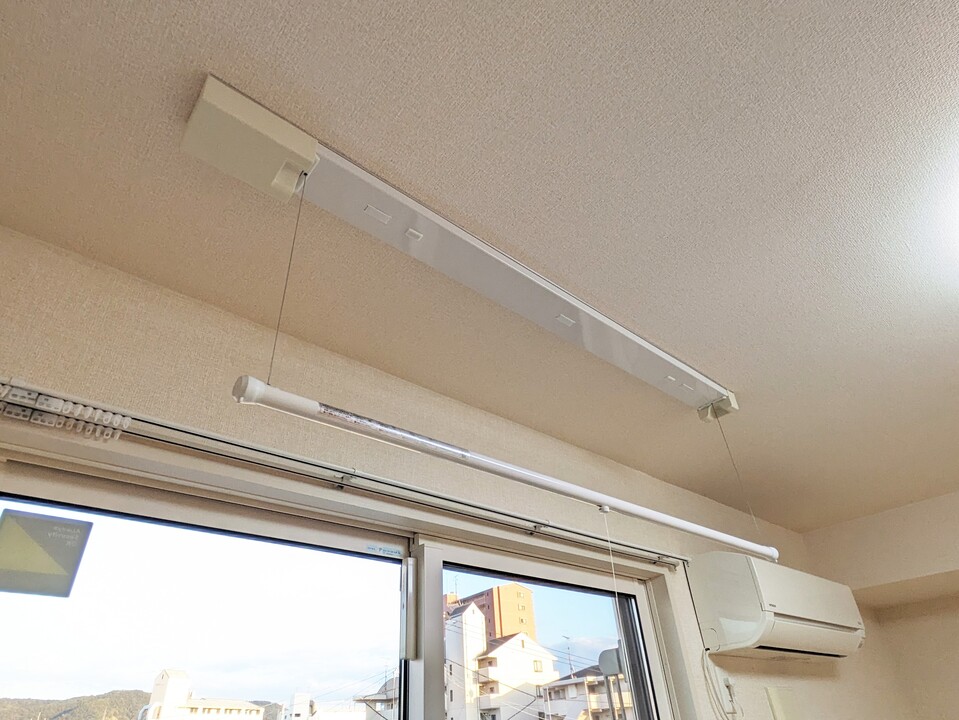 室内物干しユニット