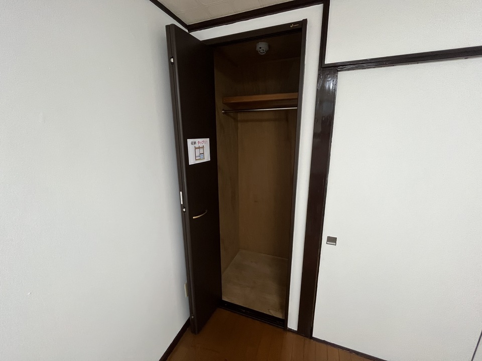 クローゼット