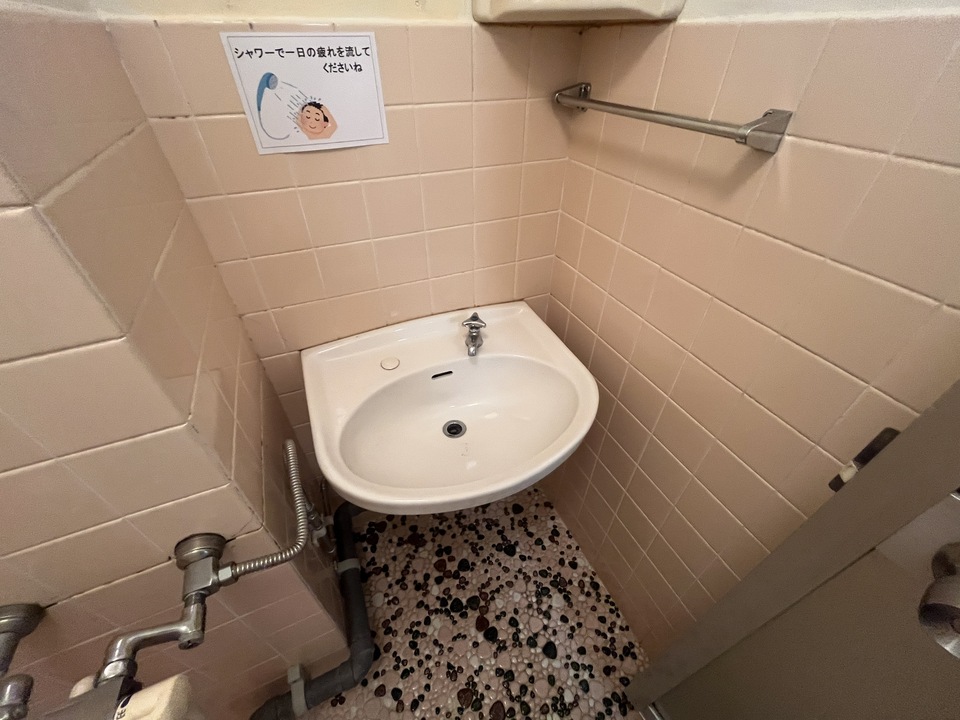 洗面所