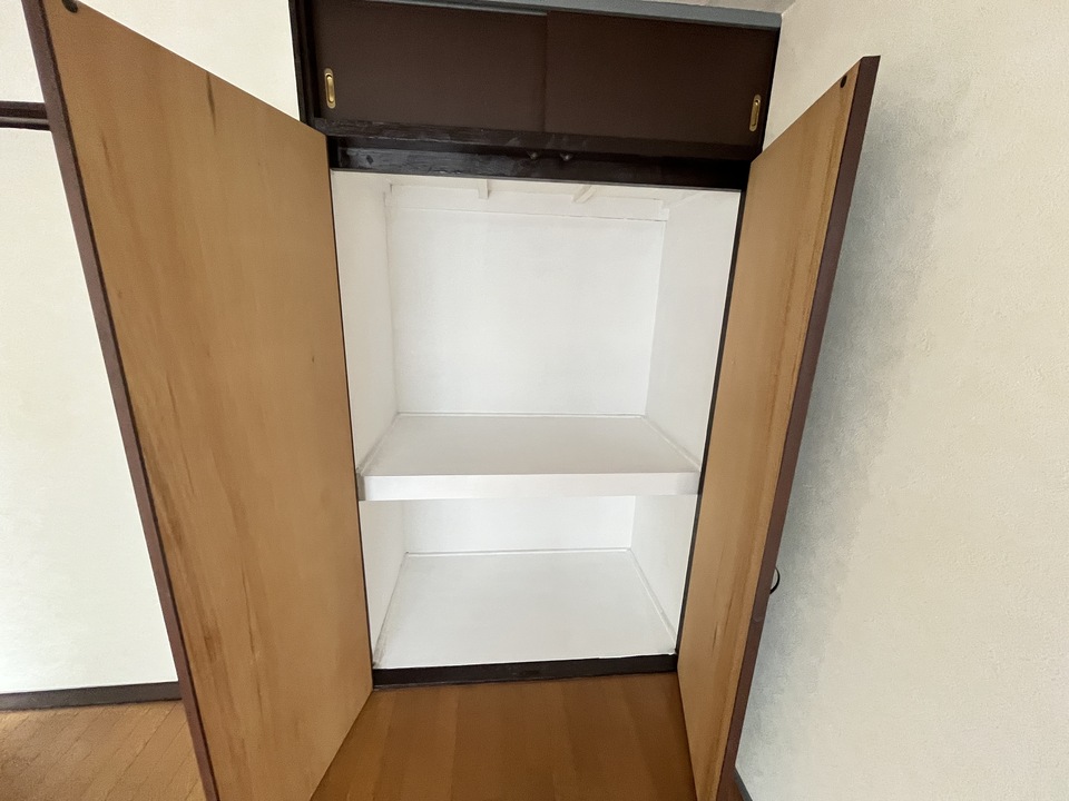 クローゼット