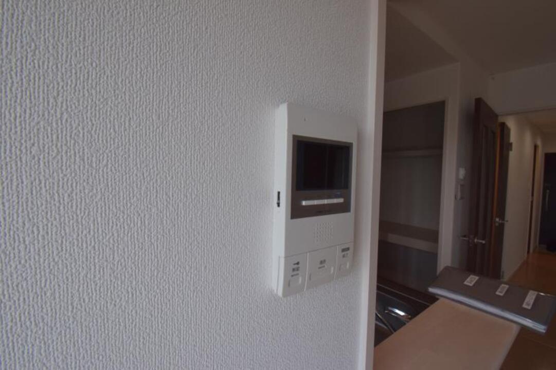 TVモニターホン