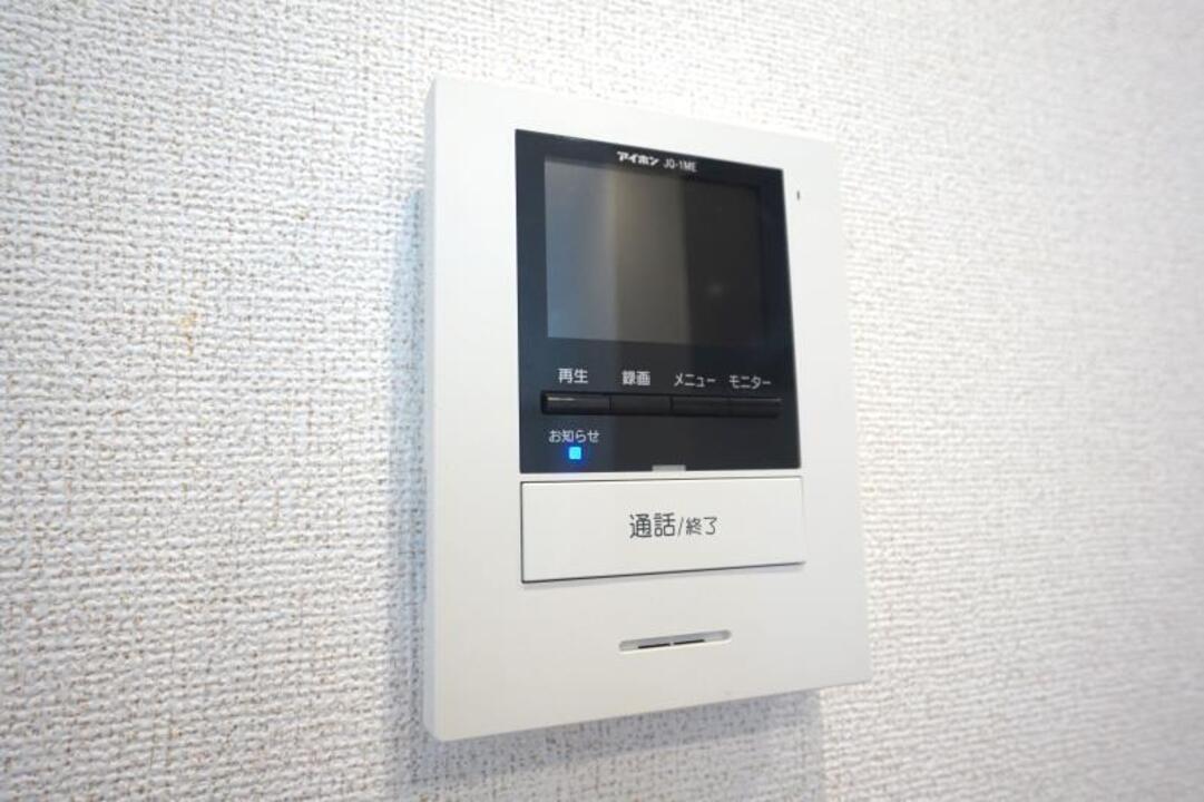 TVモニターホン