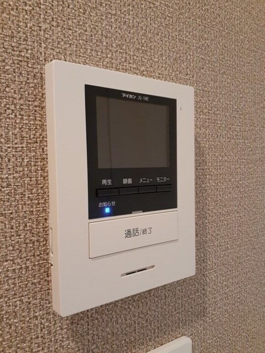 TVモニターホン