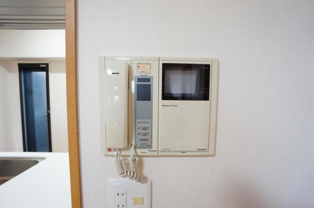 TVモニターホン