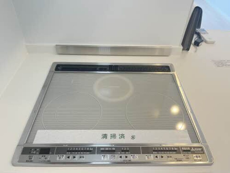 IHクッキングヒーター