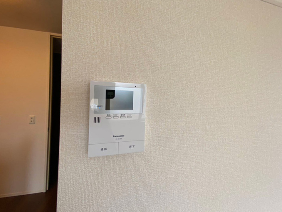 TVモニターホン