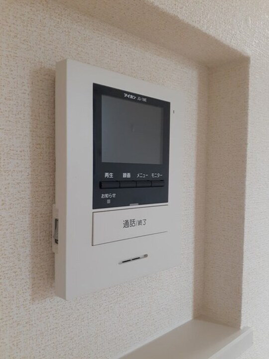 TVモニターホン