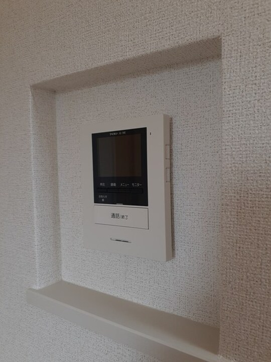 TVモニターホン