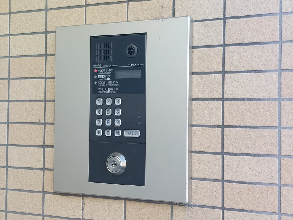 オートロック