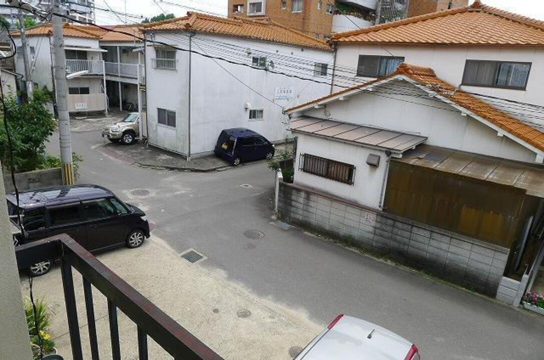 眺望