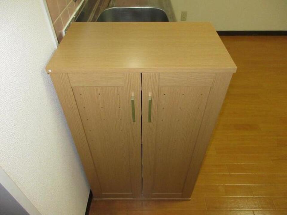 シューズボックス