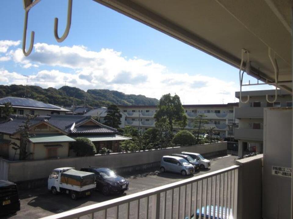 物干しユニット
