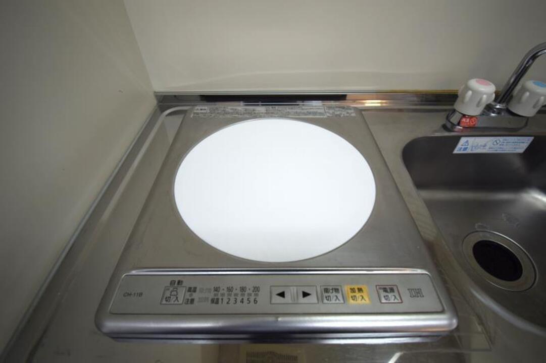 IHクッキングヒーター