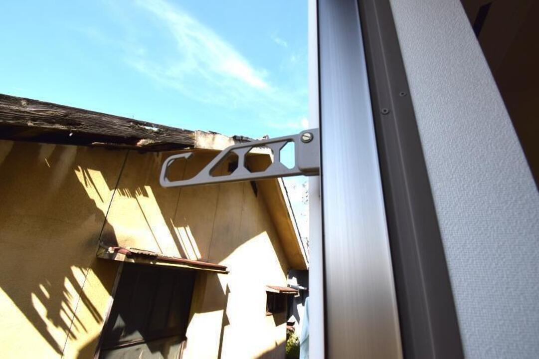 物干しユニット